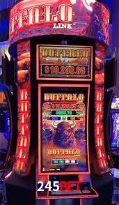 Welcome Bonus 245bet