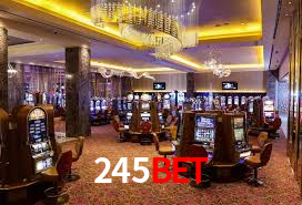 Programa VIP 245bet