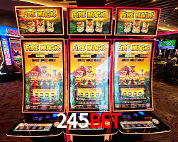 245bet: A Experiência de Casino com Jogos de Mesa ao Vivo